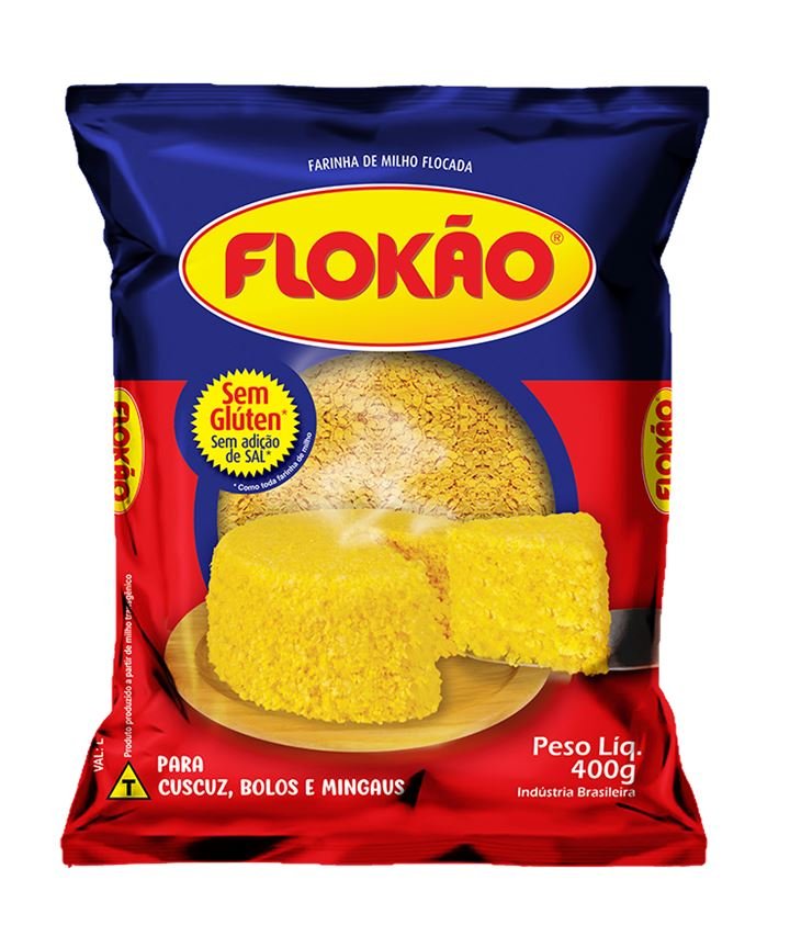 Flocão Flokão
